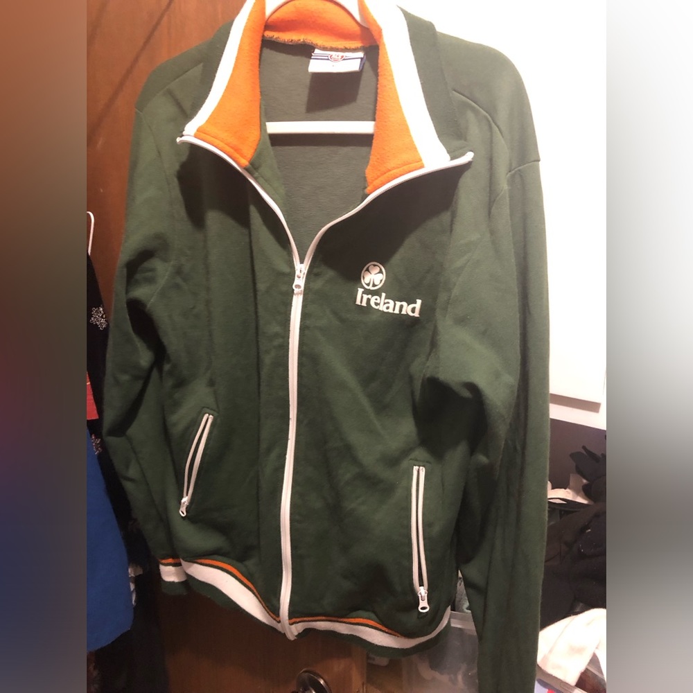 Vintage Ace Brand Irish Jacket- 659 $35 or $30 w/offer